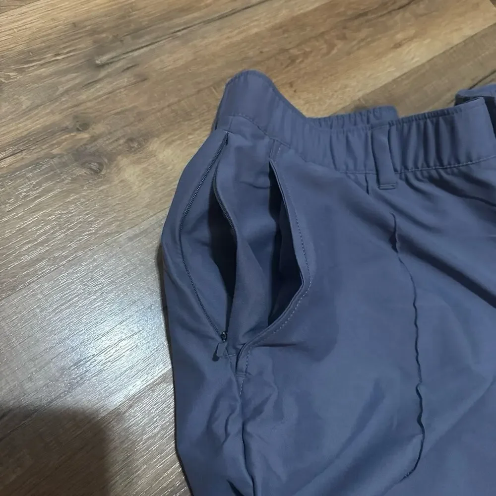 Air Jordan Golf Dri-Fit Ashen Slate Blue HQ8677-075 Shorts